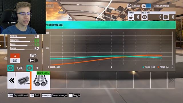 FORD GT40 MKII | Forza Horizon 3 #43 смотреть онлайн