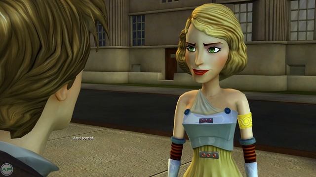 Back to the Future The Game | EPISODE 4 (All Trophies / Achievements) 30th Anniversary Walkthrough смотреть онлайн