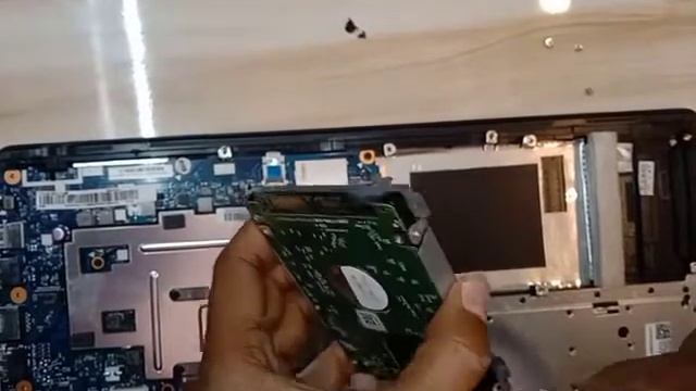 Install Ssd In Lenovo Ideapad 110 | Ssd Installation Old Laptop Lenovo 110 Ideapad Ssd Installation