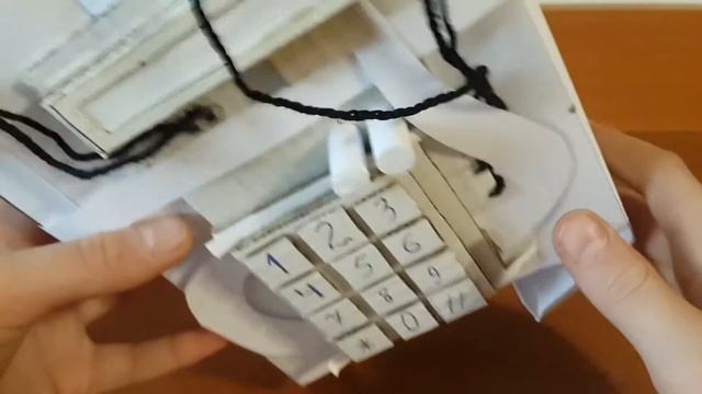 Бомба из cs:go из бумаги . смотреть онлайн