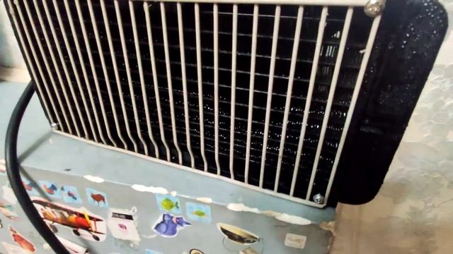 Как сделать кондиционер своими руками смотреть онлайн