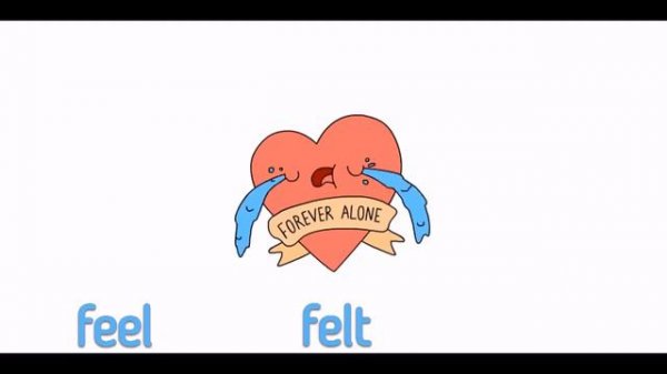 Irregular Verbs _ Learn All Irregular Verbs in One Song