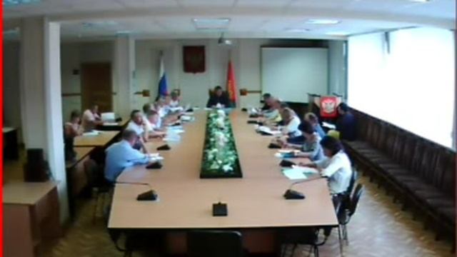 Итоговое заседание общественной муниципальной комиссии от 12.09.2019 смотреть онлайн