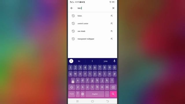 Best IOS 15 Launcher For Android | Install IOS 15 On Android | I Phone Launcher |MR Technical Faroo
