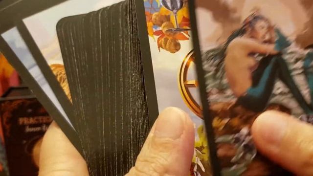 ?♀️?♂️Witch decks Tarot and Tea Tuesdays?♂️?♀️ смотреть онлайн