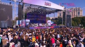 Агния Андреева, Ангелина Дерябина, Таисия Скоморохова & Fox Dance Studio - Движ Кидс 2023