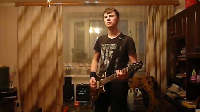 Metallica - Fade to Black (Middletown 1994 Cover) смотреть онлайн
