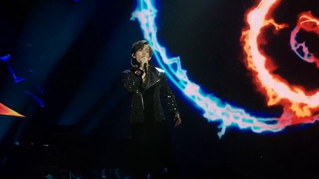 Dimash《Diva dance》+《All by myself》fancam [20190322] D-Dynasty Moscow concert смотреть онлайн