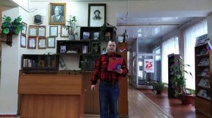 Поэтическая акция «Я вновь читаю пушкинские строки».