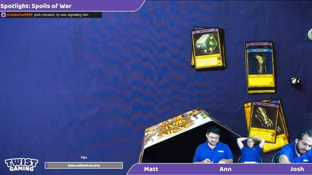 Spotlight: Spoils of War - Gameplay смотреть онлайн