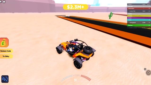 [Roblox] Pyramid Tycoon - How To Get The Lost Eye Badge