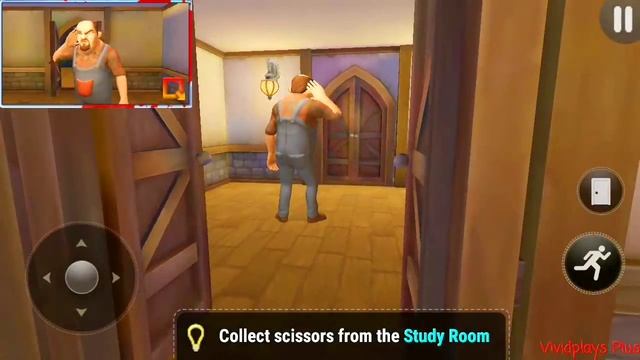 V+ Games Jumpscares #15 | Barbie Grandpa?House Of Celestina?Santa Butcher & More смотреть онлайн