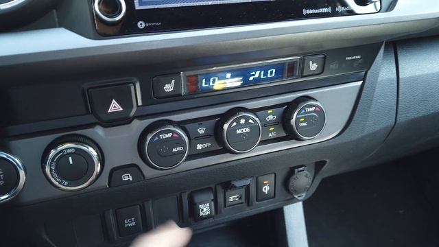 Toyota Tacoma. Conoce su INTERIOR a DETALLE. | AUTOSIE7E смотреть онлайн