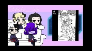 Реакция студсовета Бабилуса на Ируму 3/3 |MANGA SPOILERS|