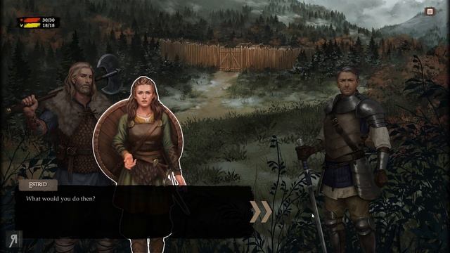 Wolves on the Westwind Gameplay Let's Play | Choose YOUR Fate In This Narrative RPG! смотреть онлайн