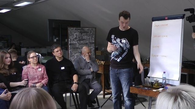 Бьюти-сфера без купюр 2. Целевой рынок. Тенденции. Игорь Стоянов. [Бизнес  Persona] смотреть онлайн