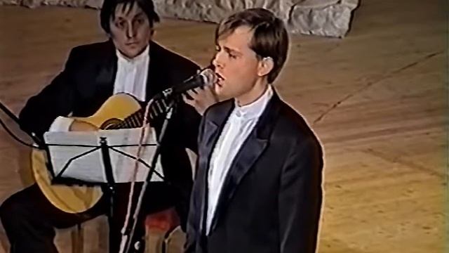 Олег Погудин "Романс" (2 декабря 2000 года) смотреть онлайн