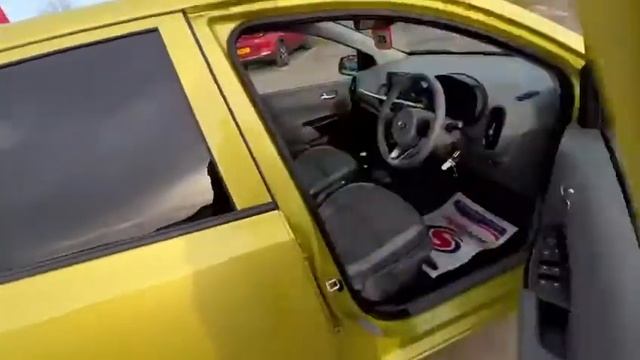 Used Picanto Zest -2020 смотреть онлайн