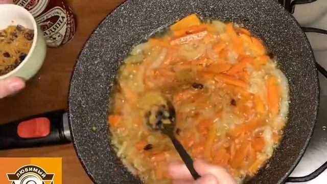 Плов с тушенкой "Любимый ДОМ"! смотреть онлайн