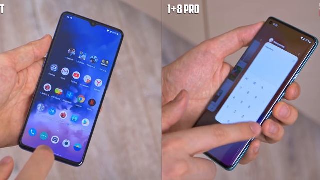 OnePlus 8 Pro vs OnePlus 7T: НАДО ЛИ ПЕРЕПЛАЧИВАТЬ? РАЗБИРАЕМСЯ! смотреть онлайн