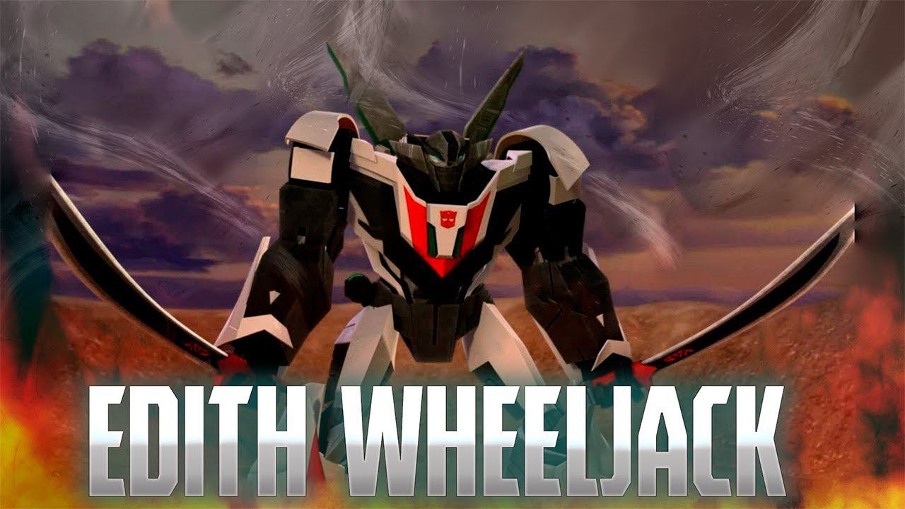 Edith  Трансформеры Прайм Уилджек   one chance эдит трансформерыпрайм  уилджек onechance