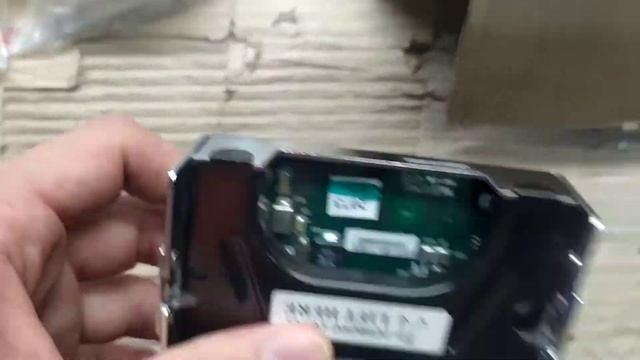 Чистка купюроприёмника CashCode SM смотреть онлайн