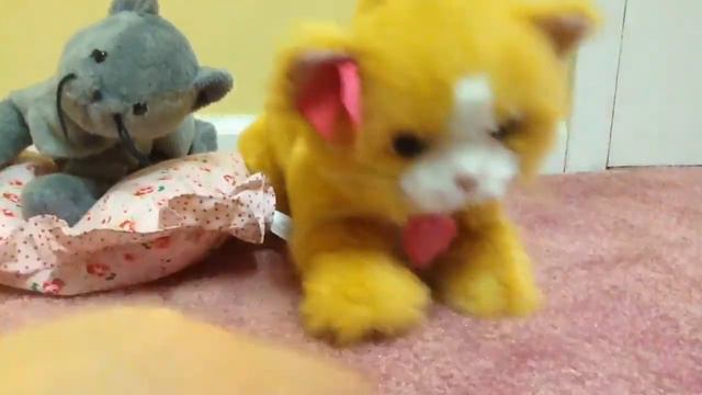 FurReal Friends Review #1 - FurReal Friend Cat & Toy