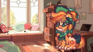 ХАКЕР ИЗ ПОНИ ТАУНА И ВПРАВДУ ОПАСЕН? ✿ Пони таун ✿