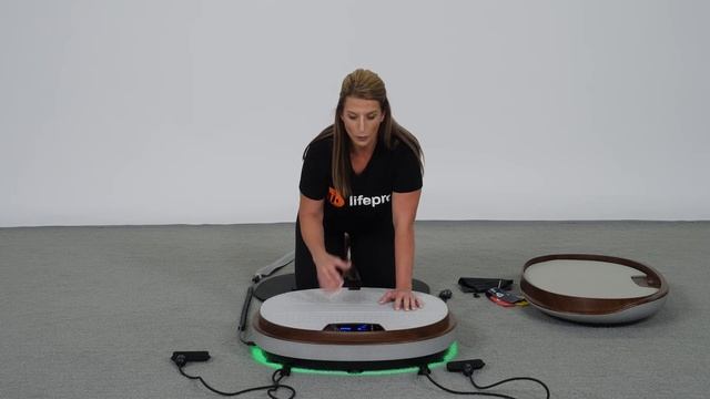 How To Use The Relaxavibe Vibrating Plate Exercise Machine For Best Results