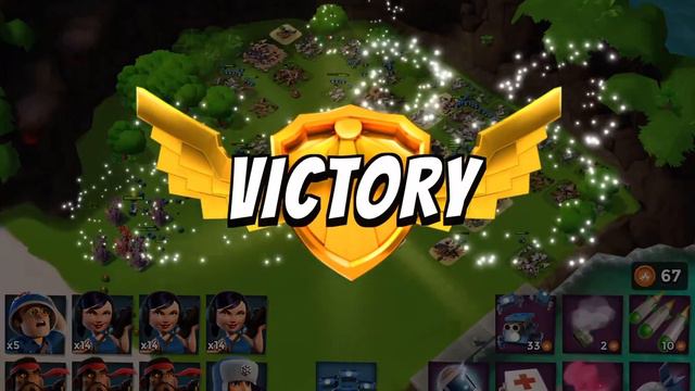 Lt.Hammermans Imitation Game | Boom Beach (12 May 2023) смотреть онлайн