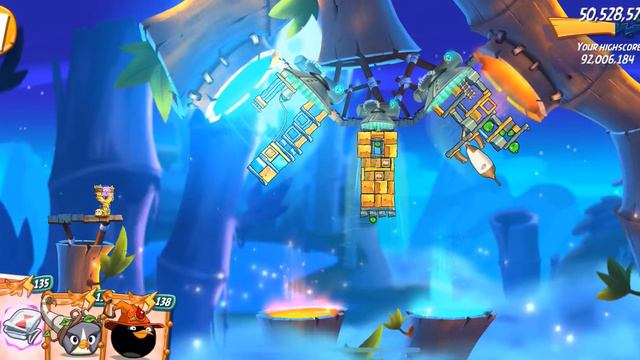 Angry Birds 2 Mighty Eagle Boot Camp (MEBC) 03/30/2019 смотреть онлайн