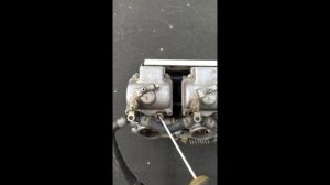 Карбюраторы Kawasaki zzr 400