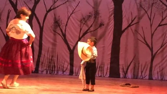 Rosa bailando tondero смотреть онлайн