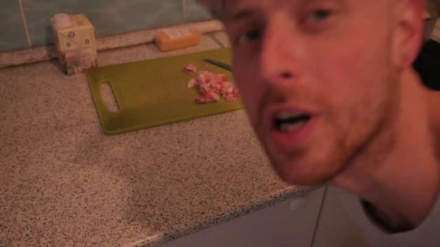 Готовка Настоящая Италия, паста карбонара смотреть онлайн