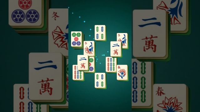 Mahjong Classic: Solitaire смотреть онлайн