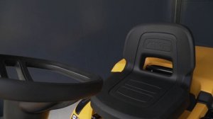 STIGA COMBI 372 / 2072 H - Minirider cortacésped