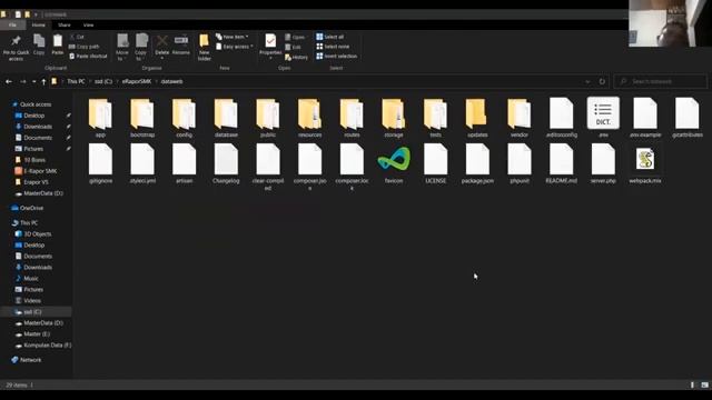 Cara instal Erapor terbaru 2020 Versi 5.0.8 смотреть онлайн