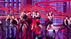 aespa - 'Drama' Dance Practice [MIRRORED]