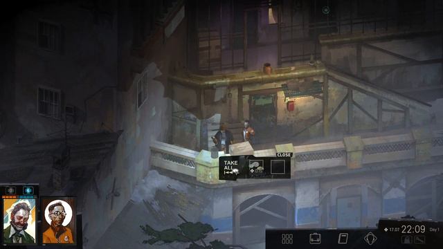 Grime & Game Play- Disco Elysium Episode 13 смотреть онлайн