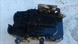 Ремонт центрального замка Peugeot Partner Симферополь +79788545470