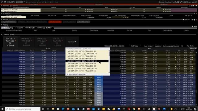 Mister Trader: Stocks, Options, Commodity Spread - Iron Condor sul Future E-Mini S&P 500 (ES) смотреть онлайн