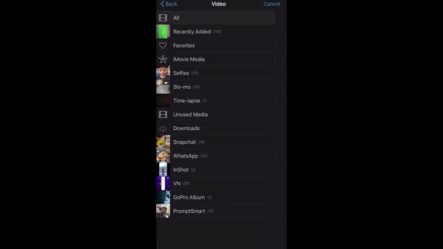 How to Change Video Background Without Green Screen On iPhone With iMovie | iMovie Tutorial смотреть онлайн
