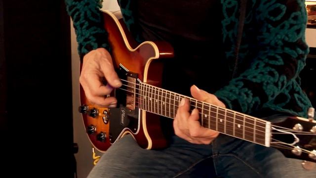 2019 Gibson Custom Shop Les Paul Double Cut Les Paul Flametop смотреть онлайн