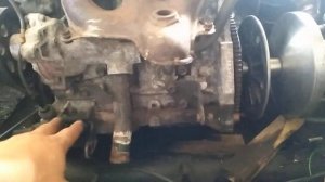 Установка к6а в Тайгу. Ч.1