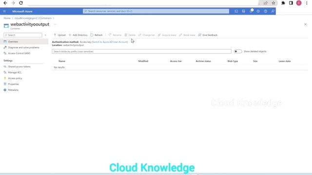 How to Save Web Activity Output to Blob | Create Json file in Storage from Web Activity Rest API смотреть онлайн