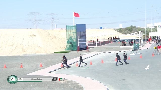 تحدي الإمارات للفرق التكتيكية 2022 - اليوم الرابع | UAE SWAT Challenge 2022 - Day 4
