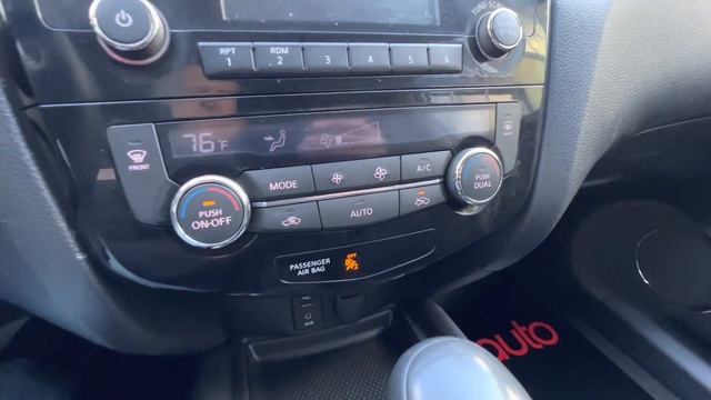 Nissan Rogue смотреть онлайн