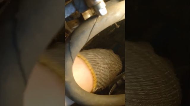 Как снять насос ГУРа на Fiat, Alfa Romeo, Lancia, Opel, Citroen 1,9 JTD смотреть онлайн