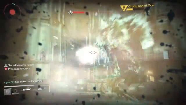 Crota HM 3 Sword Completion as Sword Bearer. Destiny смотреть онлайн