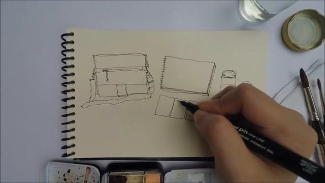 Travel Sketch Kit - Cagayan de Oro смотреть онлайн